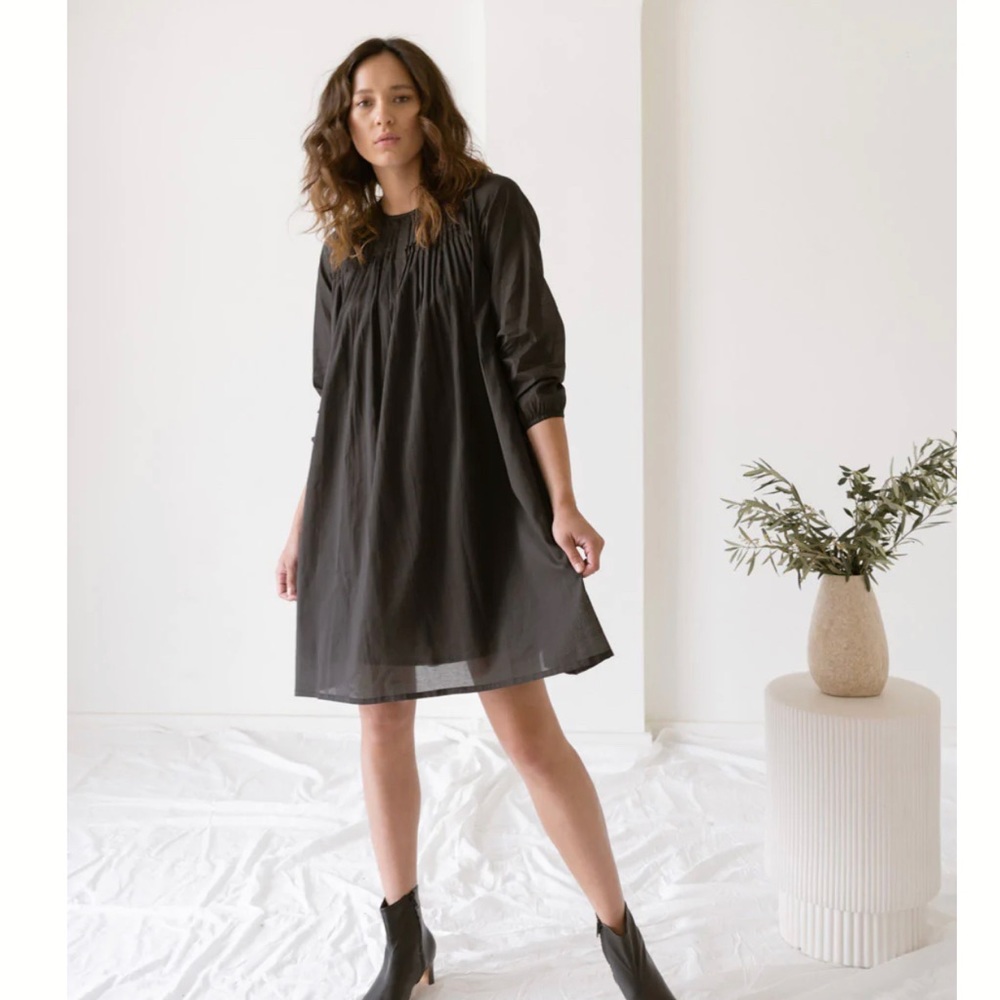 Laude the Label Juliette Dress - M - Black - NWOT